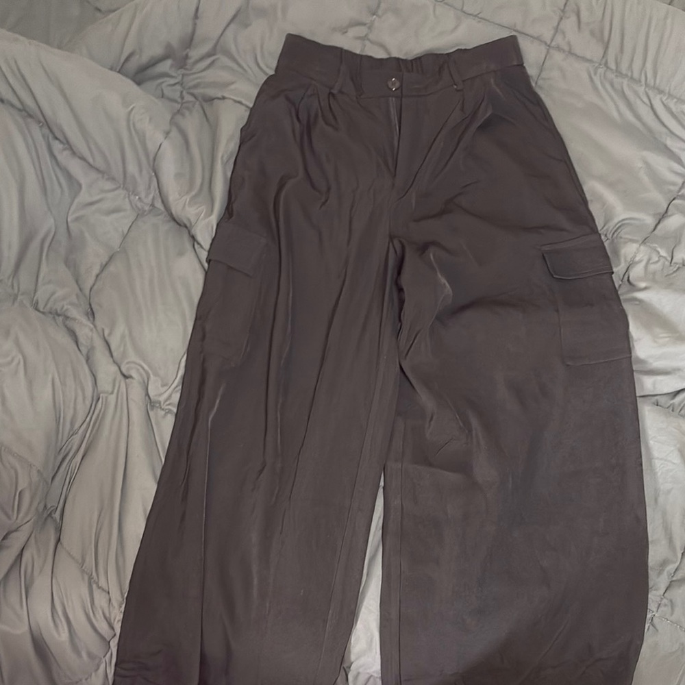HALARA Black Trousers - Tall